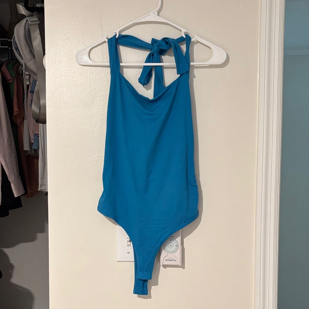 Gaze Vibrant Blue Swimwear